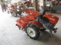 Kubota TD502, Ciągniki dwukołowe, Komunalne
