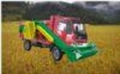 长春一汽四环 多功能水稻联合收割机, Other forage harvesting equipment, Agriculture
