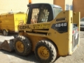 Gehl 4840E, Kompaktni utovarivač, Gradjevinarstvo