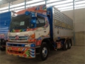 Hino FM2PNLD, Camiões com caixas desmontáveis, Transporte