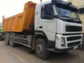 Volvo FM 400 - 8x4 - Meiller Tipper, Camion benne, Transport