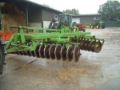 Dowdeswell 4M DISC, Disc harrows, Agriculture