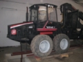 Valmet Forvarder 860, Kihordók, Erdészeti gépek
