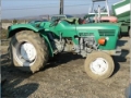 道依茨 TRACTOR、拖拉机 40-59 hp、农业机械