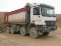 Mercedes-Benz 4144, Camion cassonati, Trasporto