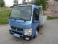 Mitsubishi Canter 3S13 pakettiauto, Пикапы с боковой разгрузкой, Транспорт