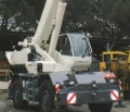 TEREX-BENDINI RC40, Κινητοί γερανοί, Κατασκευές