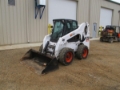 Bobcat S250, Міні-навантажувачі, Будтехніка