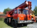 Tatra CKD AD 20, รถครนล้อยาง, เครื่องจักรงานก่อสร้าง