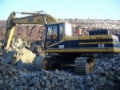 Caterpillar 330L, Crawler excavators, Mining and construction