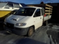 Hyundai H1, Utilitaire benne, Transport