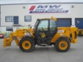 JCB 535 140, Телескопические погрузчики, Строительная техника