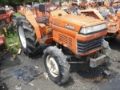 久保田 L1-315DT、拖拉机 40 hp 以下、农业机械