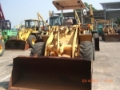 Komatsu WA100-1, รถตักล้อยาง, เครื่องจักรงานก่อสร้าง