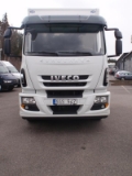 Iveco Eurocargo ML180E30/P Öpp.sida, Camion Fourgon, Transport