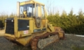 Caterpillar 953, Гусеничні вантажники, Будтехніка