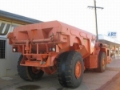 SMC Sandvik Toro 40D Articulated Truck, Water Cart, Articulated Haulers, Mining and construction