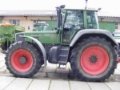 Fendt Favorit 920 Vario, Traktorok 200 LE felett, Mezőgazdasági gépek