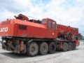 KATO NK800E, Mobil vinçler, İş Makinaları