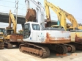 Komatsu PC200-6, Paletli ekskavatörler, İş Makinaları