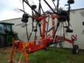 Reco EXDEMO TS880, Rakes and tedders, Agriculture