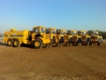 Tinko Water and Fuel Tanks on articulated trucks, Autocisterne, Costruzioni