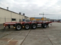 D-Tec CT 43-04, Containerauflieger, LKW/Transport