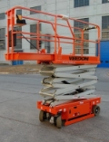 VEEDON VAWP0105、剪刀脚升降机、建筑机械