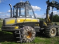 Ponsse Beaver, Seceratoare, Utilaje forestiere