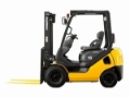 Komatsu FG15-21 FV 3.3, 4-х колісні навантажувачі, Складська техніка