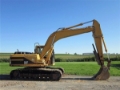 卡特彼勒 315BL、履带挖掘机、建筑机械