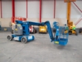 BRAZO GENIE Z/34-22, Diger lift ve platformlar, İş Makinaları