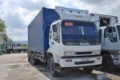 Isuzu เดก้า, รถบรรทุกพื้นเรียบ, เครื่องจักรงานขนส่ง