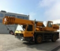 Grove GMK 2035, Gru mobili, Costruzioni