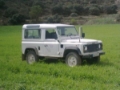 Land Rover santana 2500dc, ATV, Agricoltura