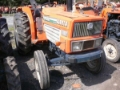 久保田 L4202 / M、拖拉机 40-59 hp、农业机械
