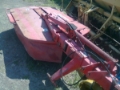 Pottinger FAR, Falciatrici/cimatrici per pascoli, Agricoltura