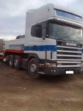 Scania 420, รถหัวลากชนิดอื่นๆ, เครื่องจักรงานขนส่ง