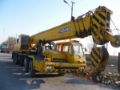TADANO TG500E, Mobilné žeriavy, Stavebníctvo