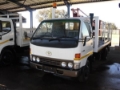 Toyota dyna 5104, Box trucks, Trucks and buses