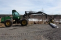John Deere 770D, Harvesters, Forestry