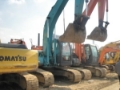 Kobelco SK200-8, Гусеничные экскаваторы , Строительная техника