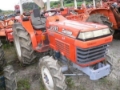 Kubota L1-295DT, Trattori meno di 40 hp, Agricoltura
