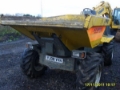 Neuson 6001, Minitractor de teren, Utilaje constructii