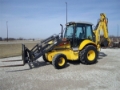 New Holland B959B TC, Kazıcı yükleyiciler - beko loder, İş Makinaları