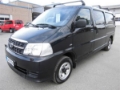 Toyota HIACE 2,5 D-4D 4WD 117 5ov pitkä, Carrinhas de caixa fechada, Transporte
