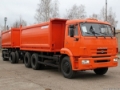 Kamaz 68901R, รถดัมพ์, เครื่องจักรงานขนส่ง