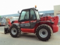 Manitou MT 1740 SL T, Телескопічні навантажувачі, Будтехніка
