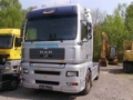 MAN 18.480, Tracteur routier 4x2, Transport
