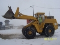 Michigan 175, Backhoe loaders, Construction Equipment